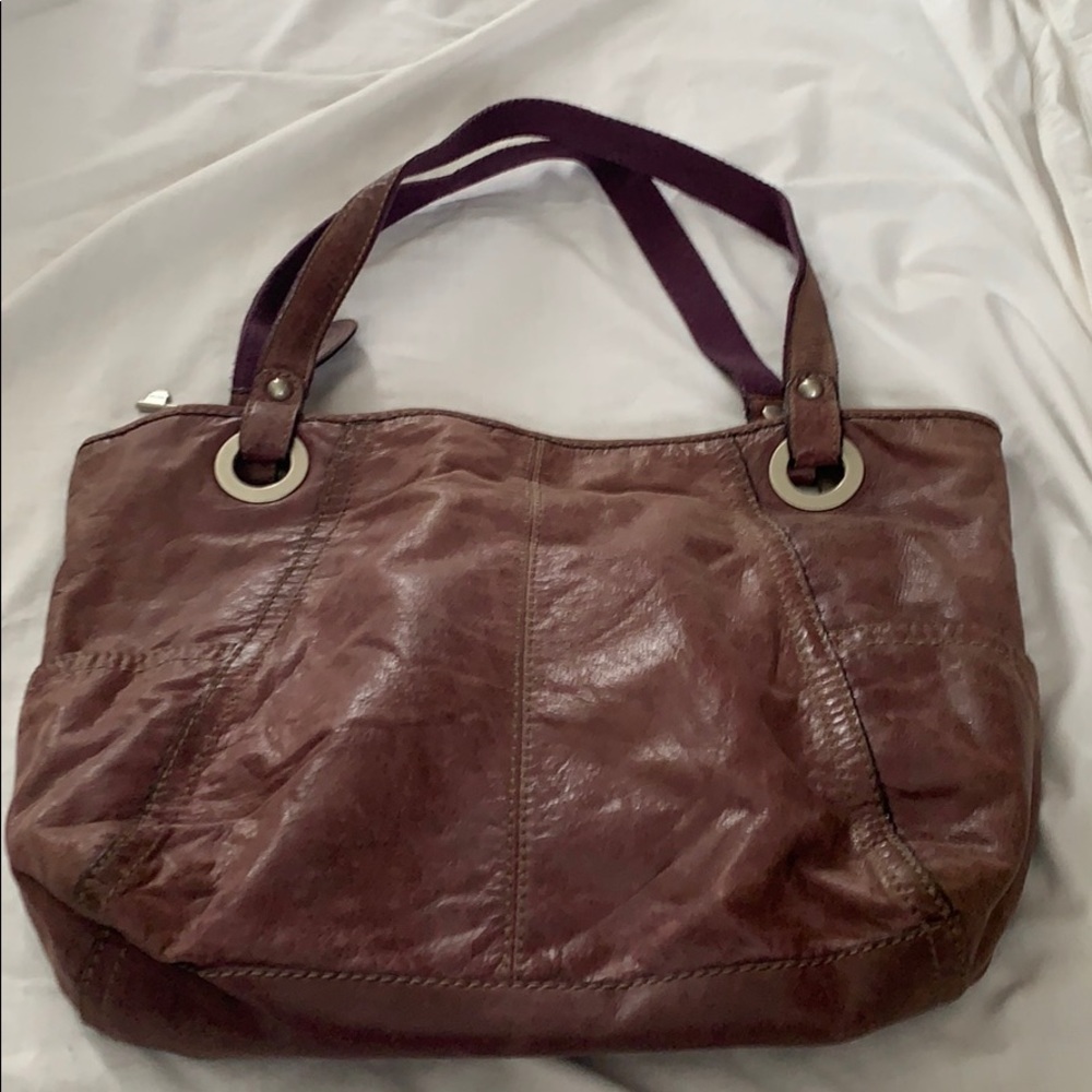 Fossil hobo bag